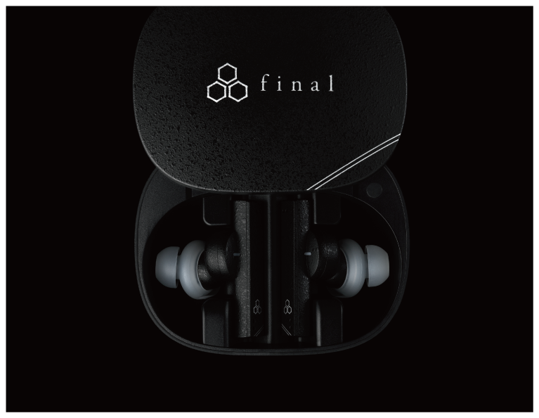 ZE8000 MK2｜final - イヤホン・ワイヤレスイヤホン・ヘッドホン