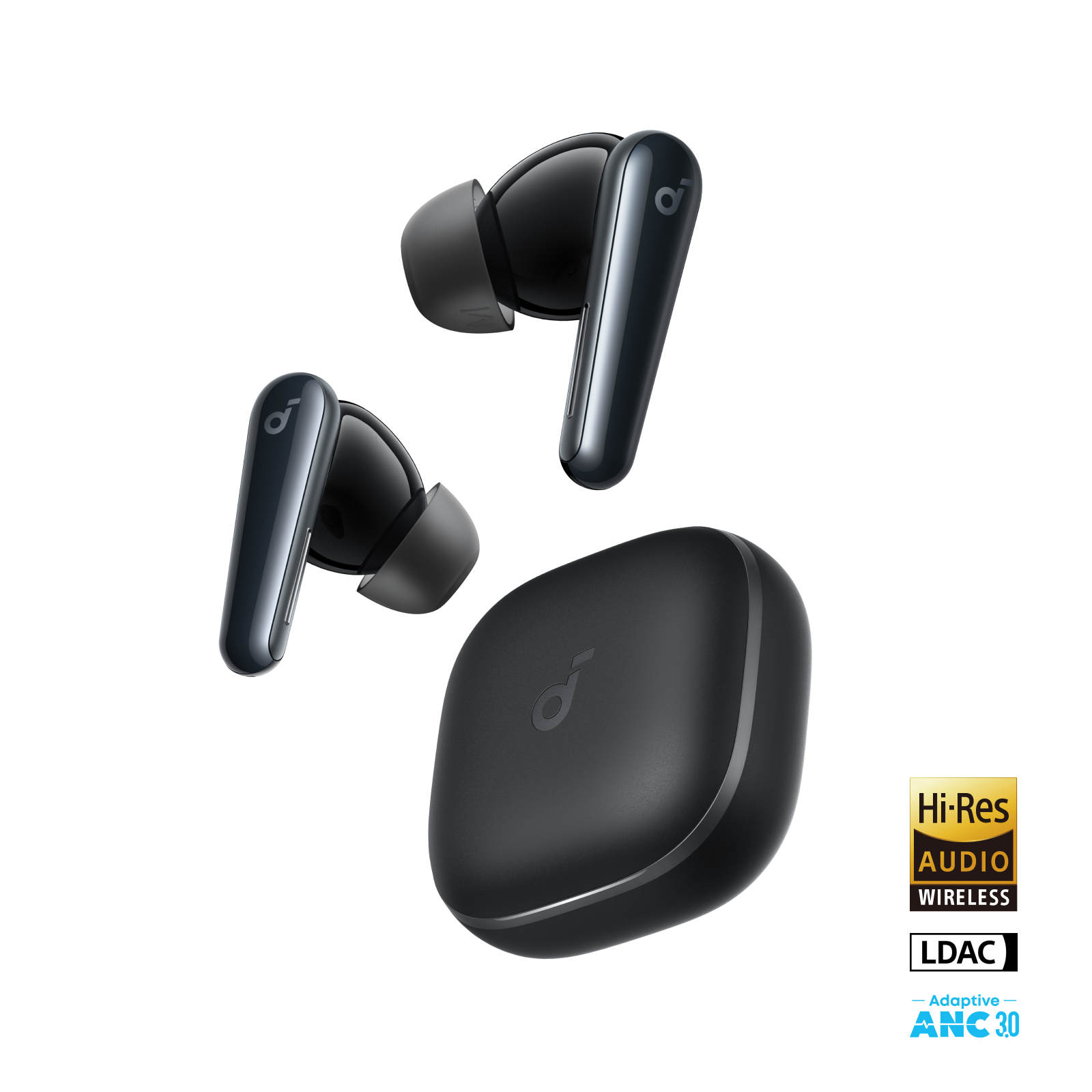 soundcore Liberty 5 | Noise-Cancelling Earbuds with Dolby 3D Audio