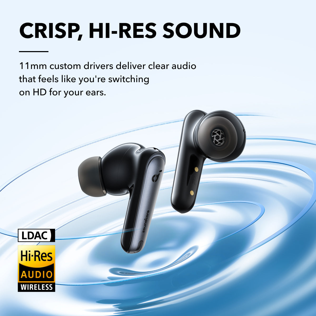 Liberty 4 NC True-Wireless ANC Earbuds - soundcore US