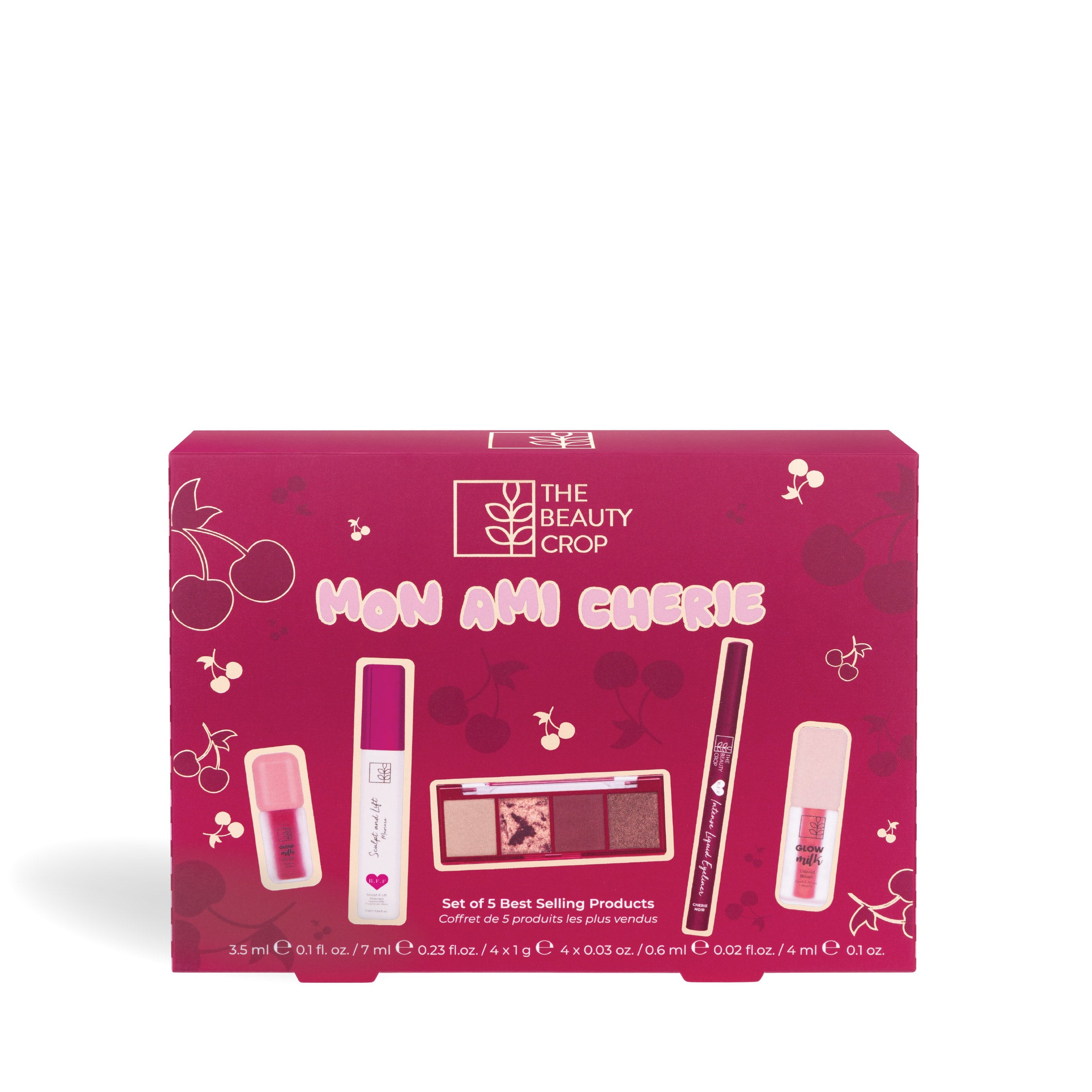 Scentsations Fragrance Body Mist Set – The Beauty Crop