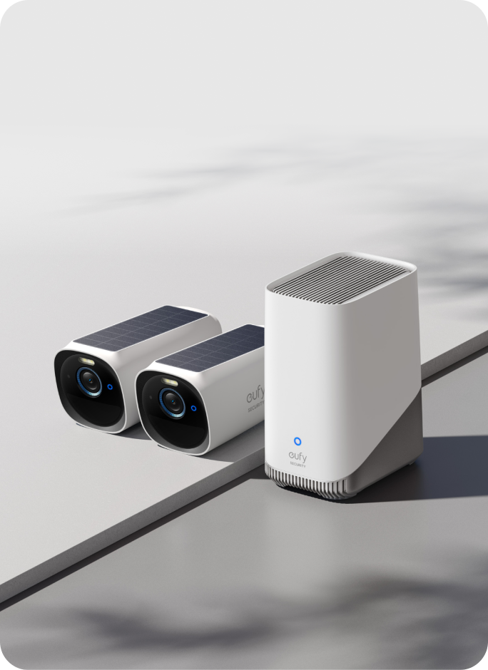 eufy HomeBase S380: Ultimate Local Hub & Security System - eufy US