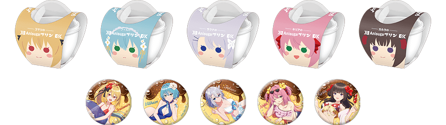 TVアニメ「ひきこまり吸血姫の悶々」～海辺の夢想楽園～ in 新宿マルイ