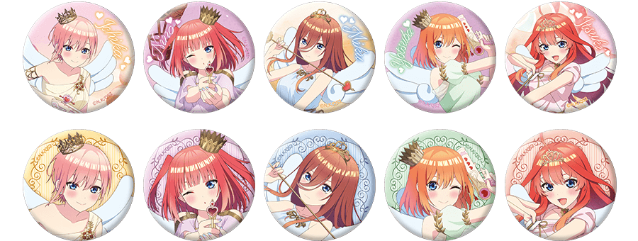 TVスペシャルアニメ「五等分の花嫁＊」～バレンタイン・バレット～