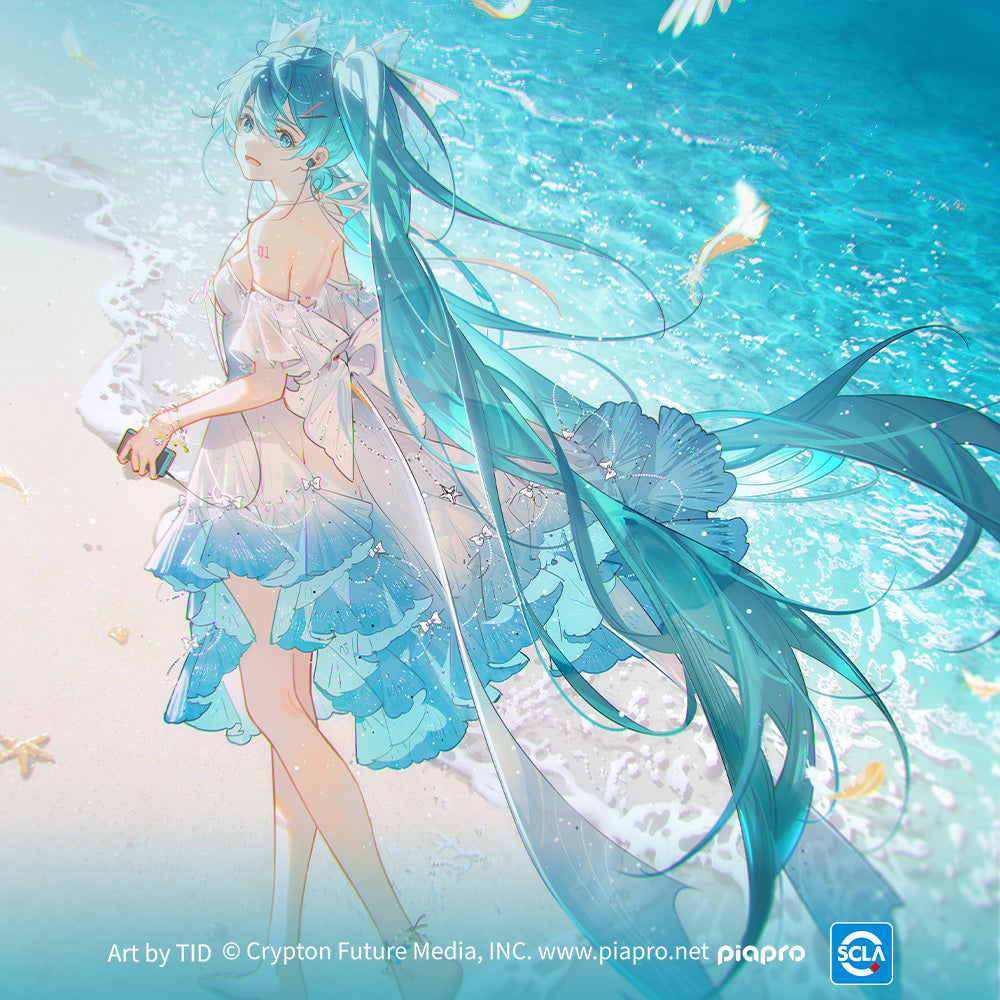 HiBy Digital × 初音ミク｜MixWave Online Store【国内正規代理店
