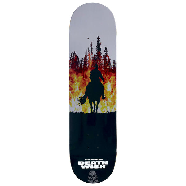 Deathwish Taylor Kirby Final Skateboard Deck - 8.25
