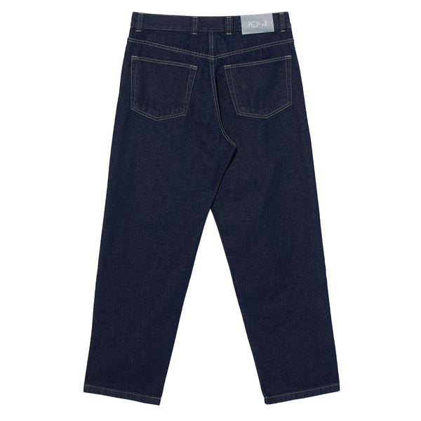 Polar 93! Denim Jeans - Dark Blue – CCS
