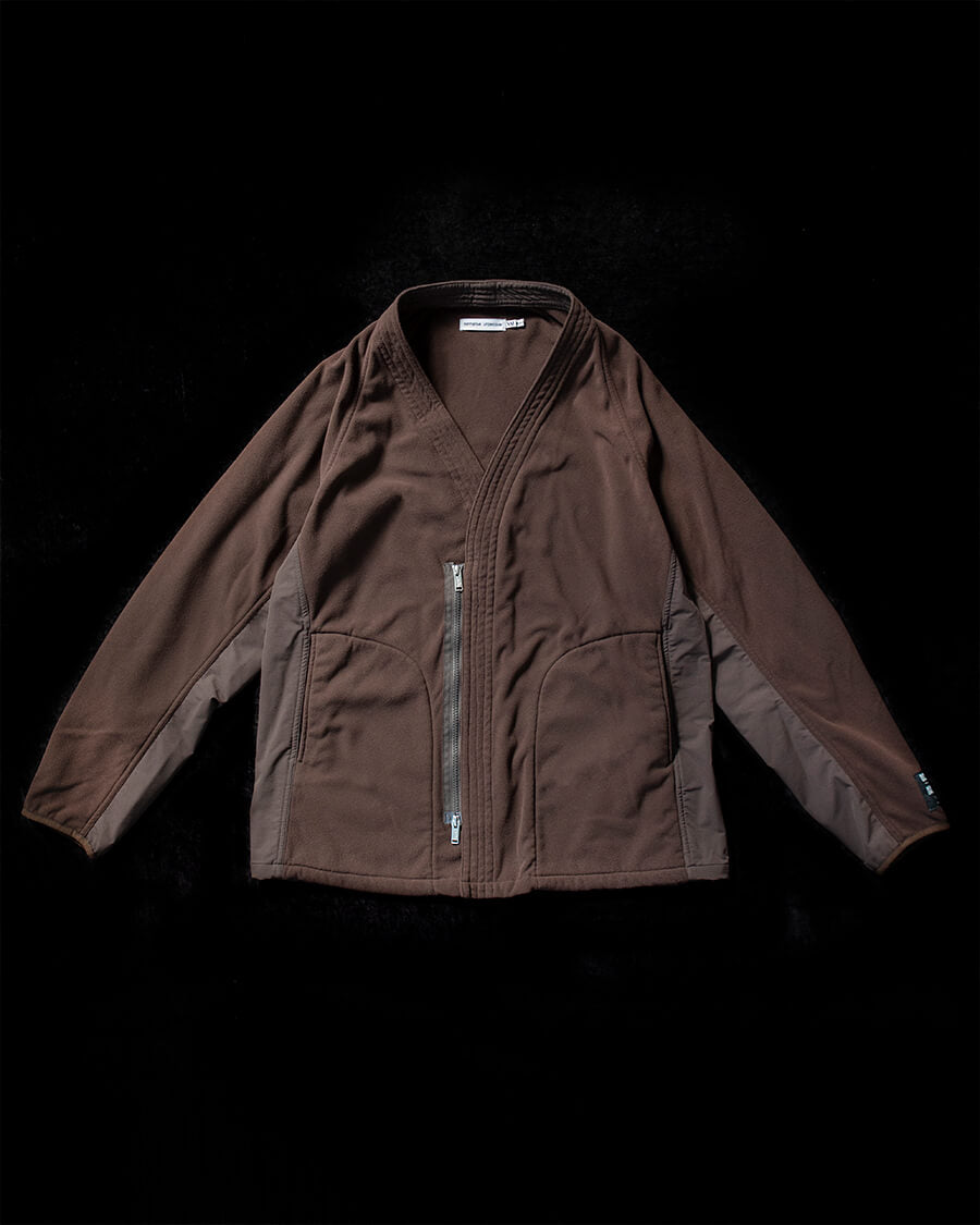 nonnative × UNDERCOVER OZISM 2023 AUTUMN - WINTER COLLECTION