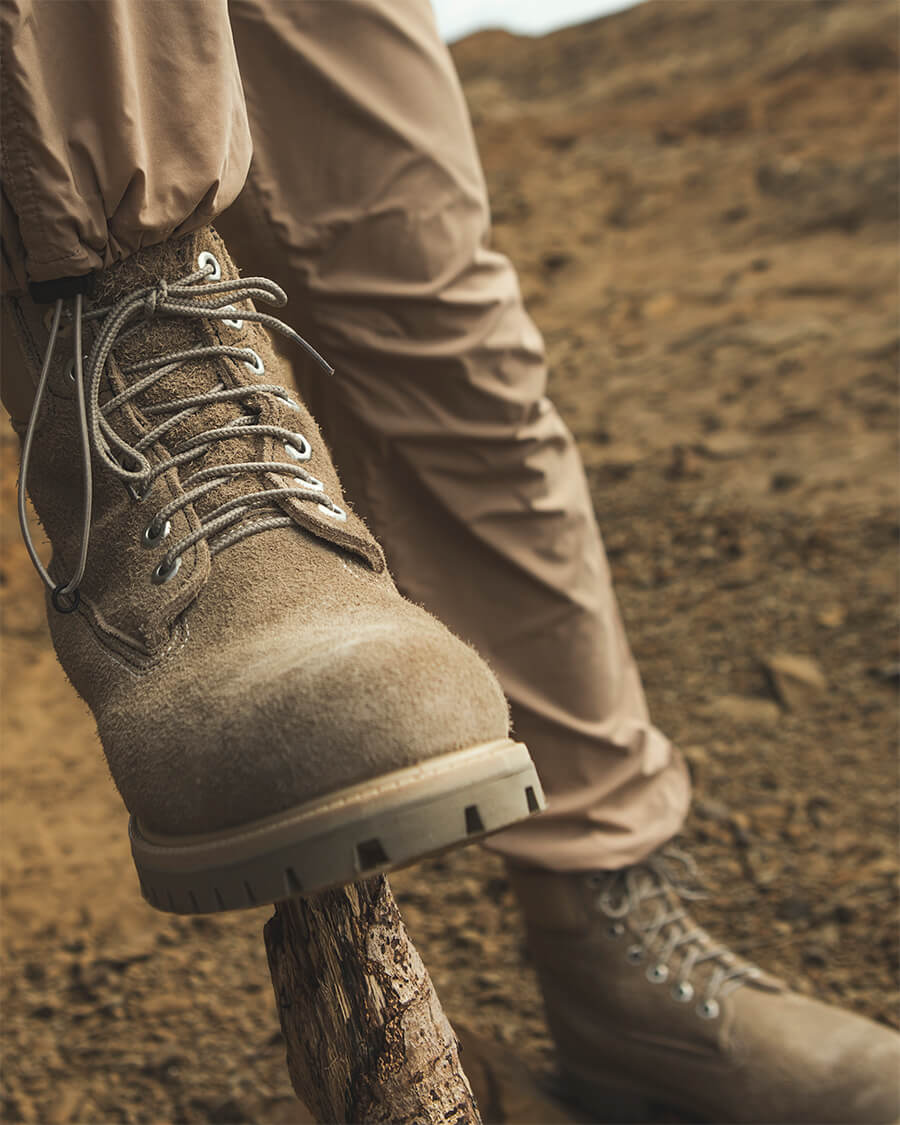 Timberland × nonnative 6-INCH PREMIUM BOOT VIBRAM GTX – COVERCHORD