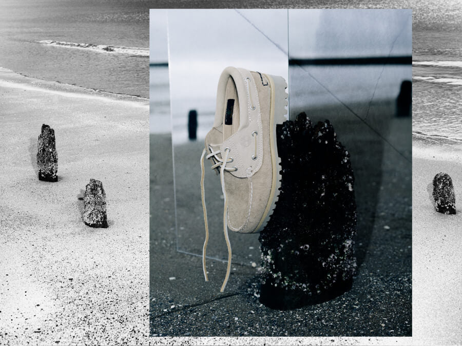 Timberland × nonnative 3 EYE CLASSIC – COVERCHORD