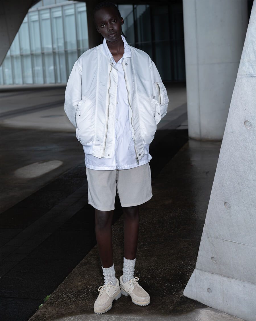 Timberland × nonnative 3 EYE CLASSIC – COVERCHORD