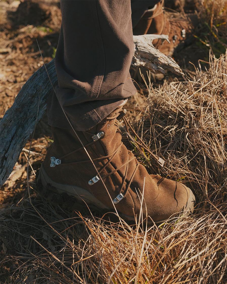 ASICS × nonnative GEL-YETITOKYO HI GTX – COVERCHORD