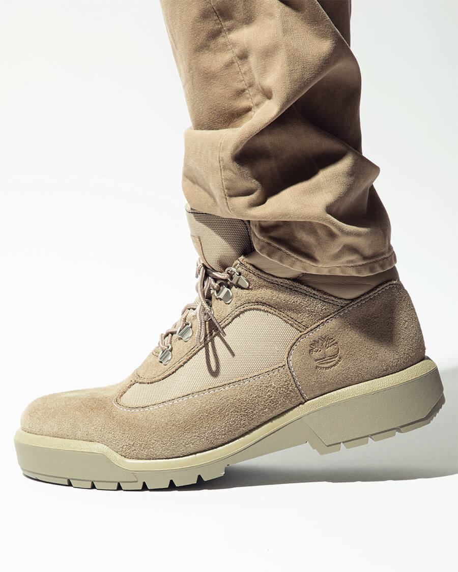 Timberland × nonnative FIELD BOOTS – COVERCHORD
