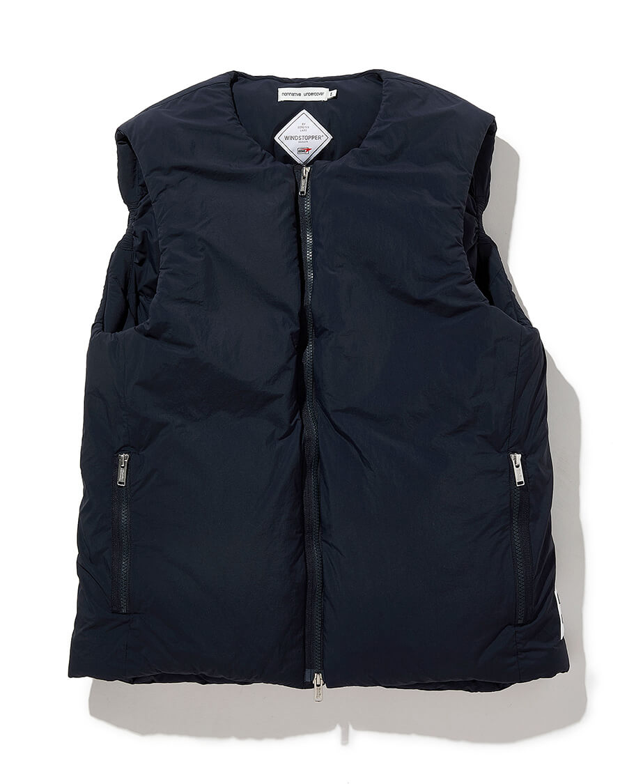 nonnative × UNDERCOVER OZISM 2025 WINTER COLLECTION – COVERCHORD