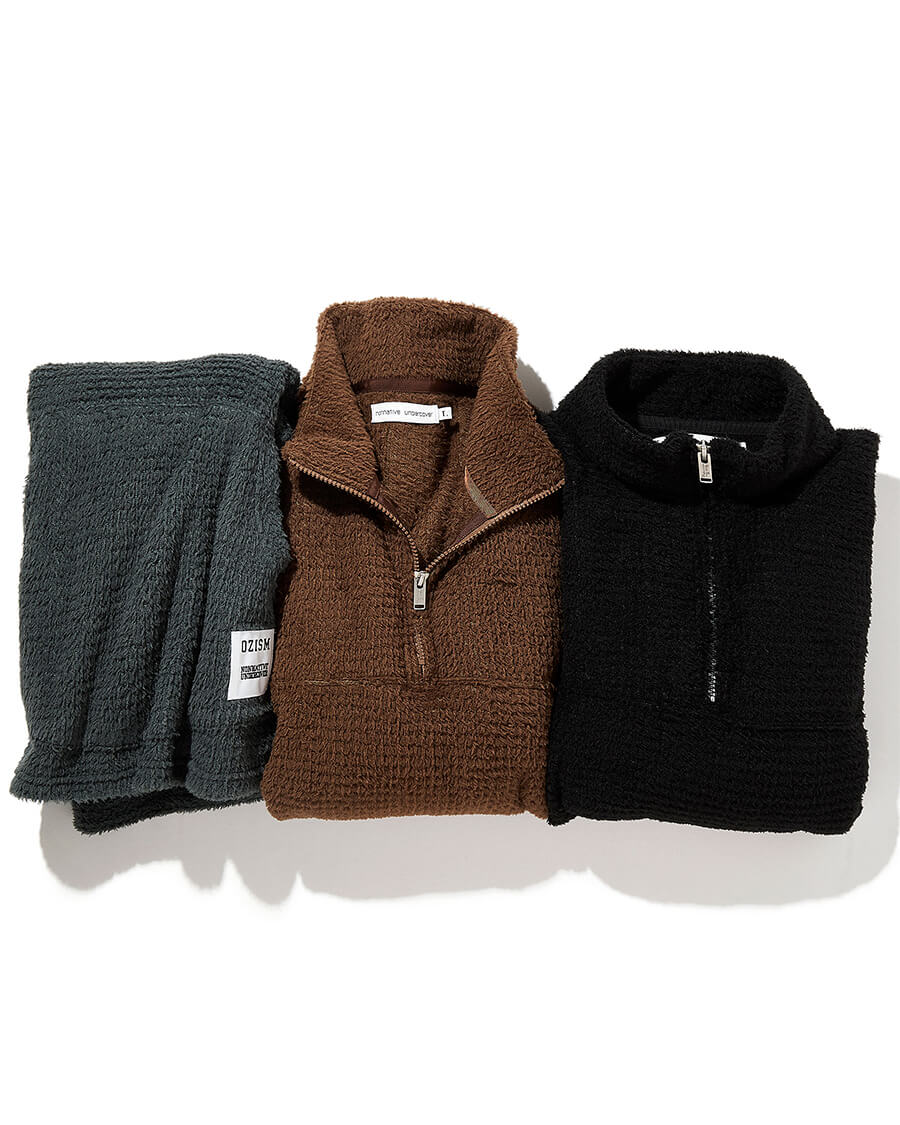 nonnative × UNDERCOVER OZISM 2025 WINTER COLLECTION – COVERCHORD