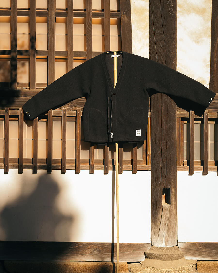 nonnative × UNDERCOVER OZISM 2025 WINTER COLLECTION – COVERCHORD