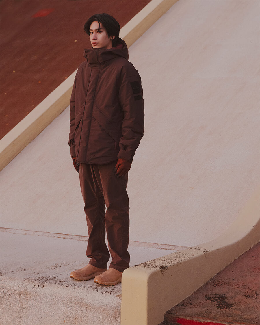 WILD THINGS × nonnative EXPLORER PACK AW 2024 – COVERCHORD