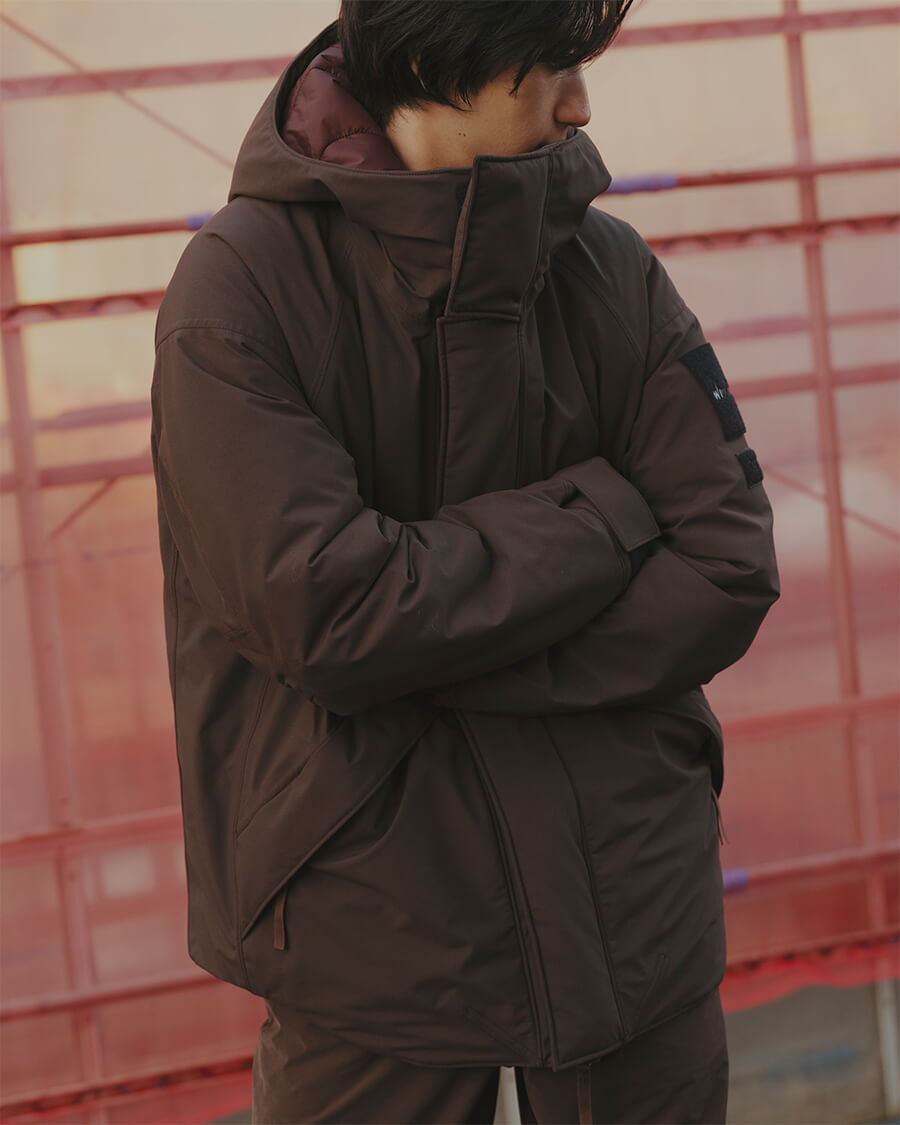 WILD THINGS × nonnative EXPLORER PACK AW 2024 – COVERCHORD