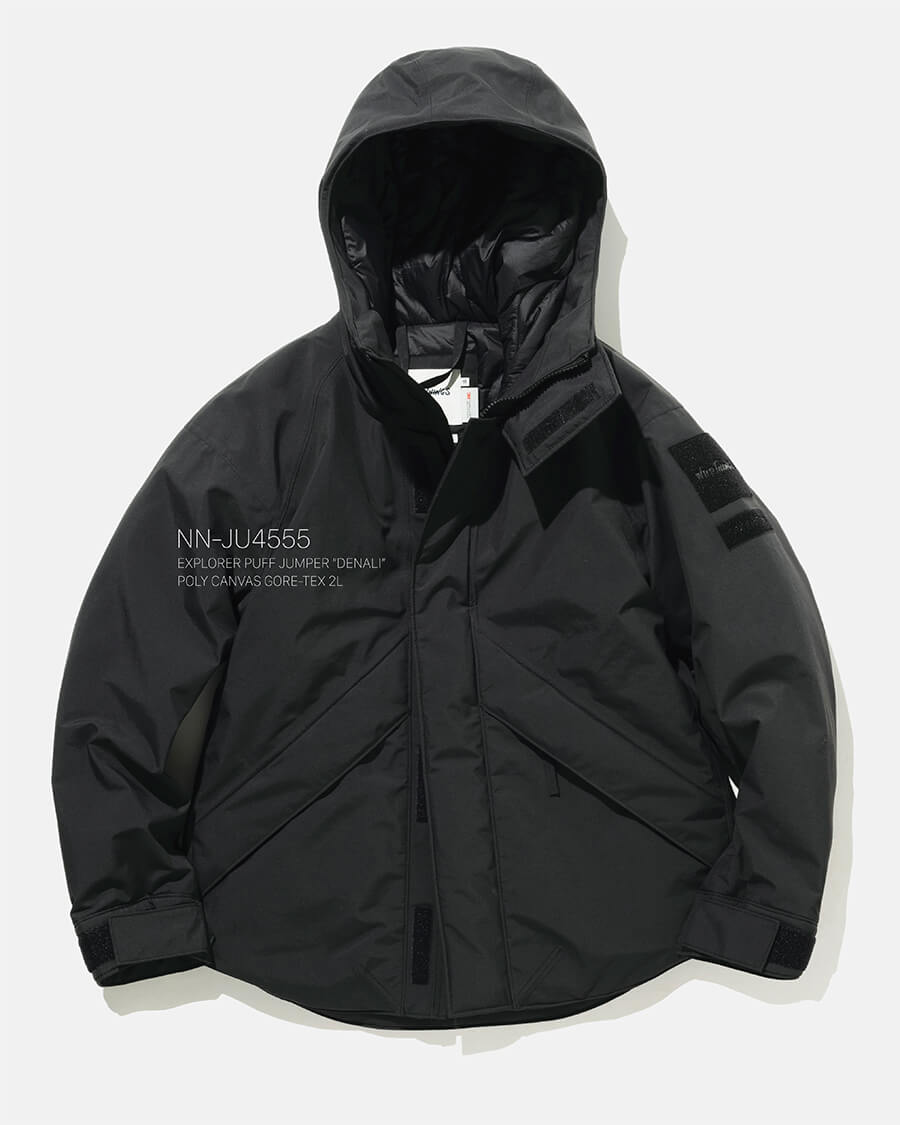 WILD THINGS × nonnative EXPLORER PACK AW 2024 – COVERCHORD