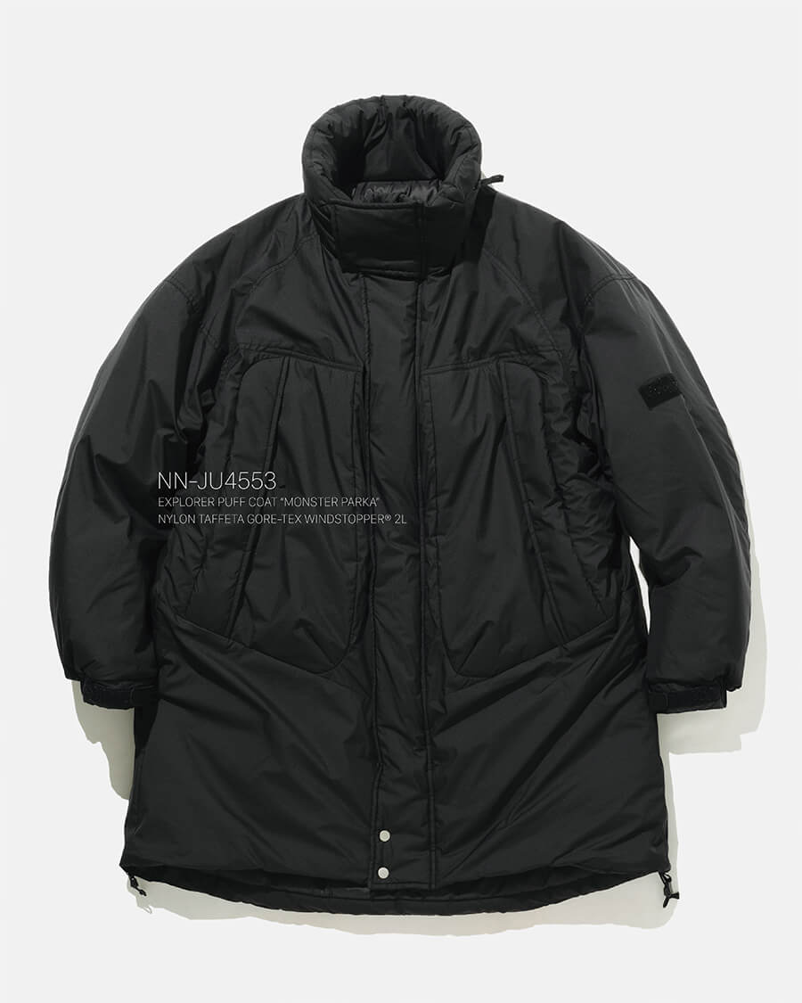 WILD THINGS × nonnative EXPLORER PACK AW 2024 – COVERCHORD