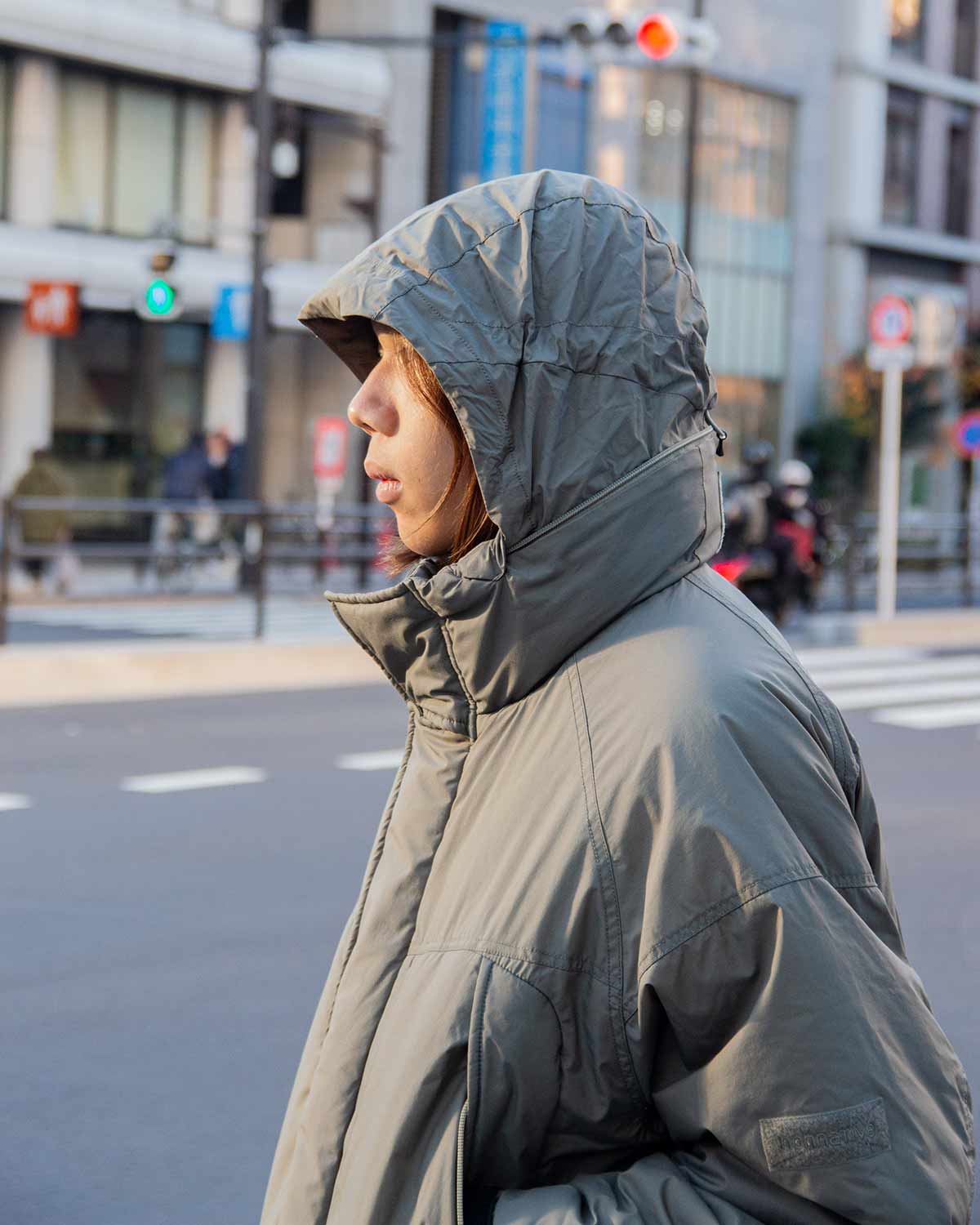 WILD THINGS × nonnative 待望の新型モンスターパーカー – COVERCHORD