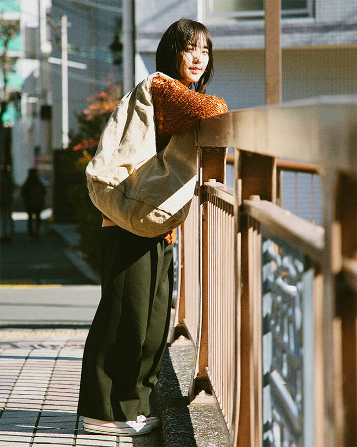 普段使いにちょうど良い hobo のかばん SUMMER 2022 COLLECTION