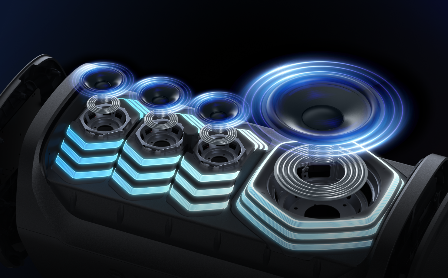 Buy soundcore Rave 3S Party Speaker & Get $100 Off for Two Units