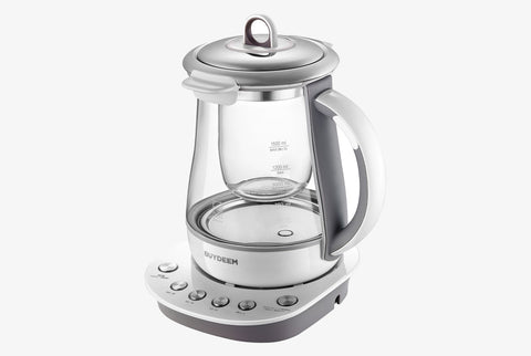 バイディーム＞薬膳マルチポット 1.5L ゼンフード 白の薬膳 しっとり粥