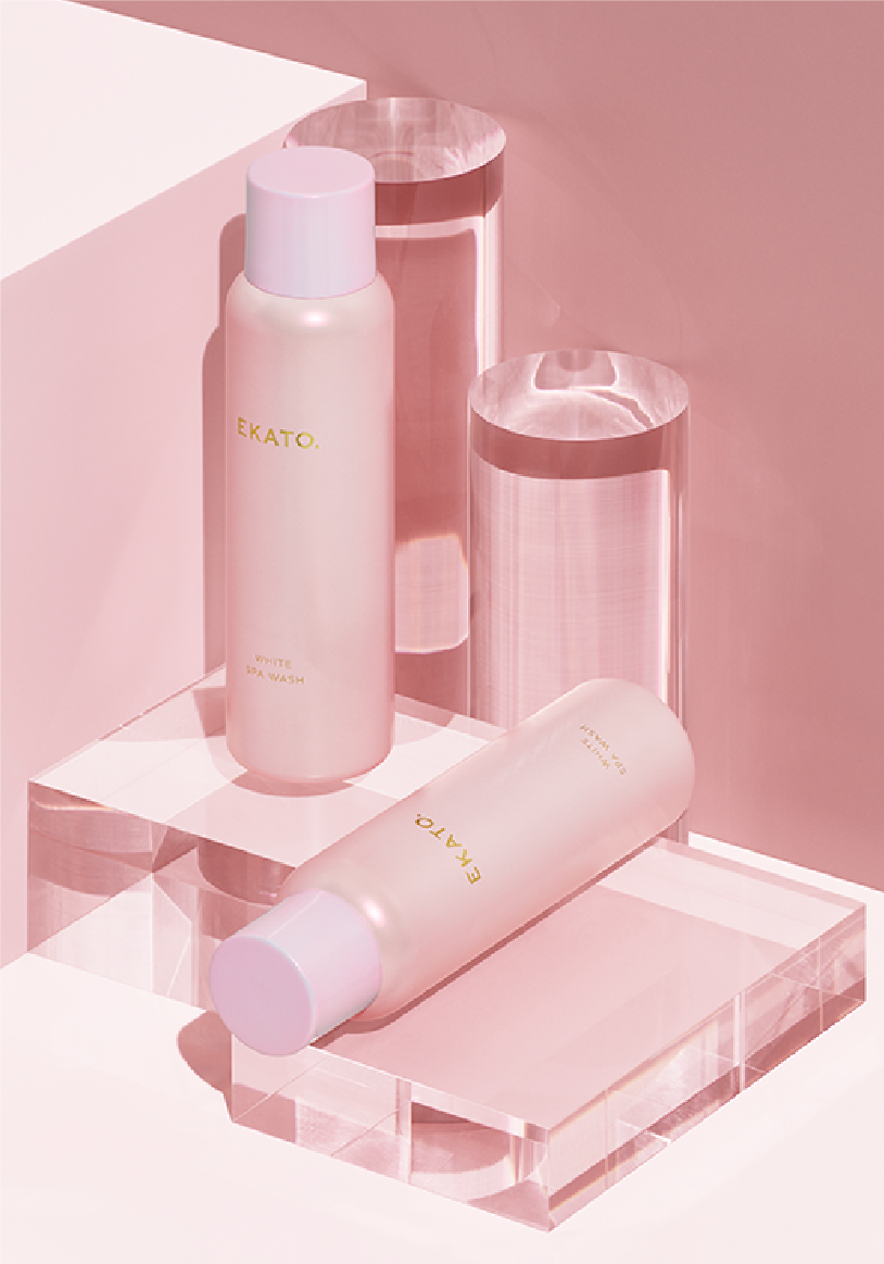 WHITE SPA WASH – EKATO.