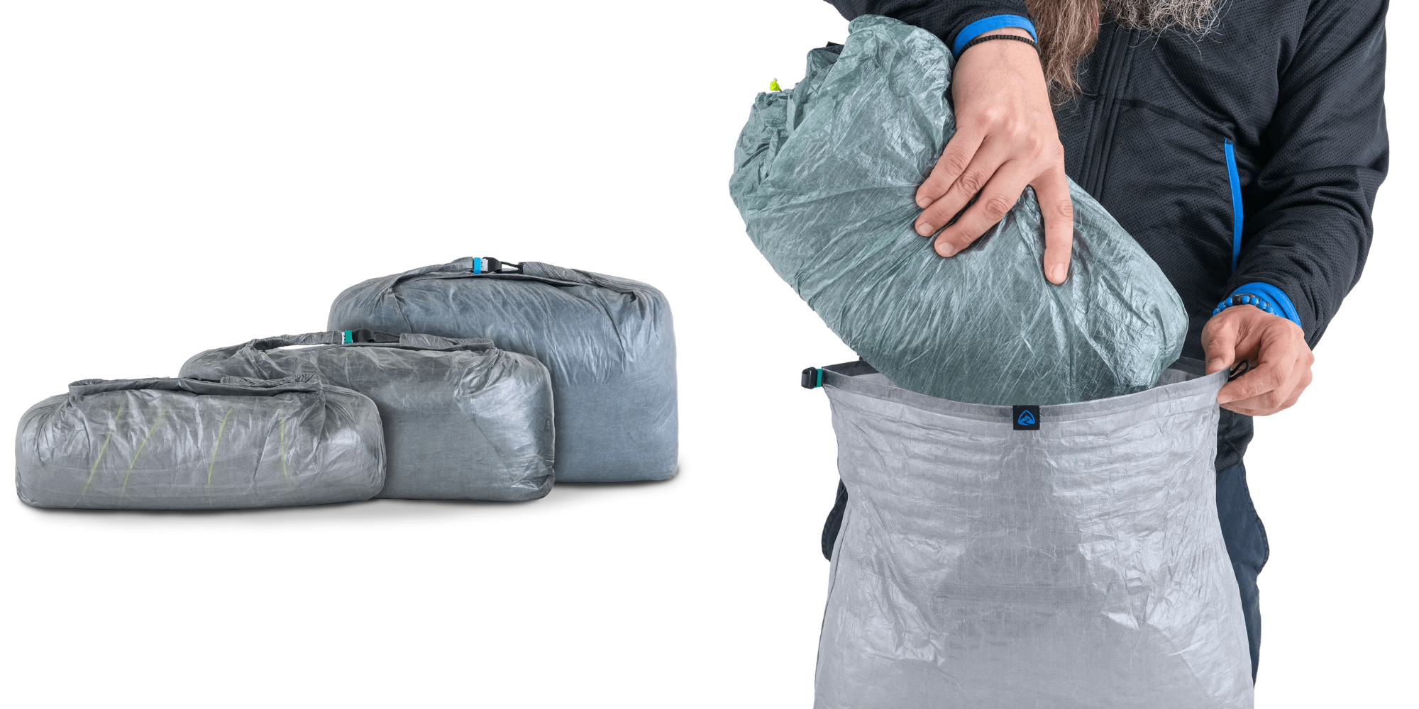 再入荷】Zpacks（ジーパックス）Wide Mouth Dry Bag - hinataストア