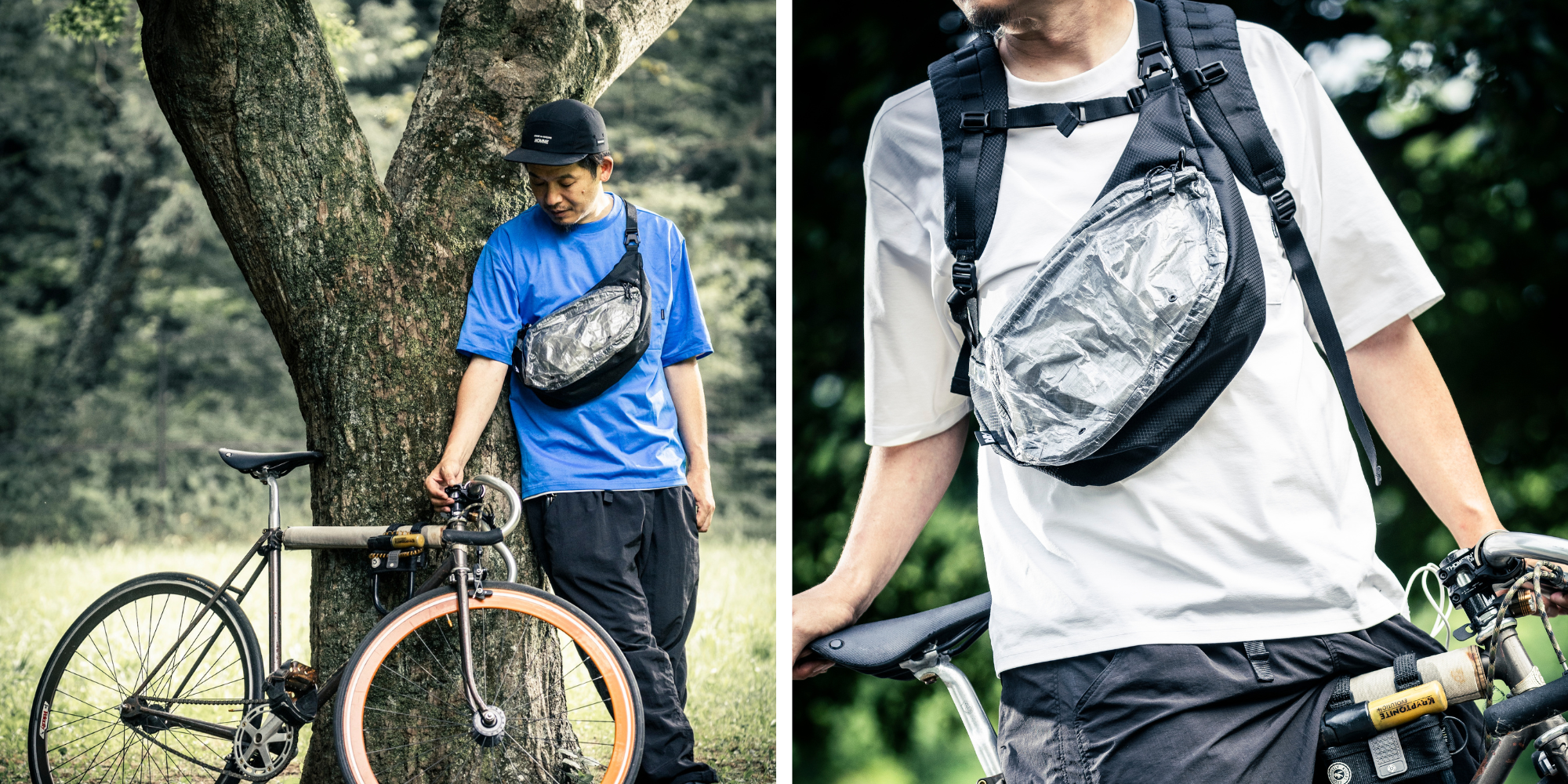 maastik（マースティック）SLING BAG 7.6 - hinataストア