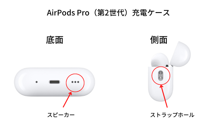 2026年最新】おすすめ！AirPods Pro 第二世代ケース。『おしゃれ