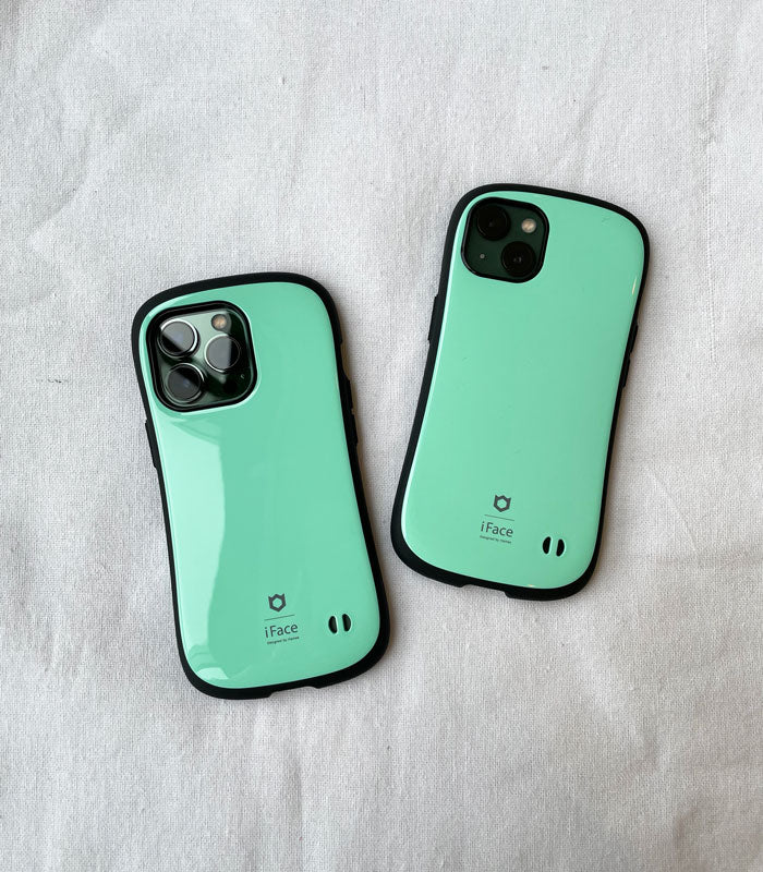 iPhone13のグリーンに合うスマホケース- Hamee