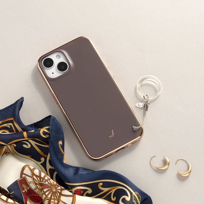 iPhone15Pro/15ProMaxのナチュラルチタニウムに合うスマホケースおすすめ！