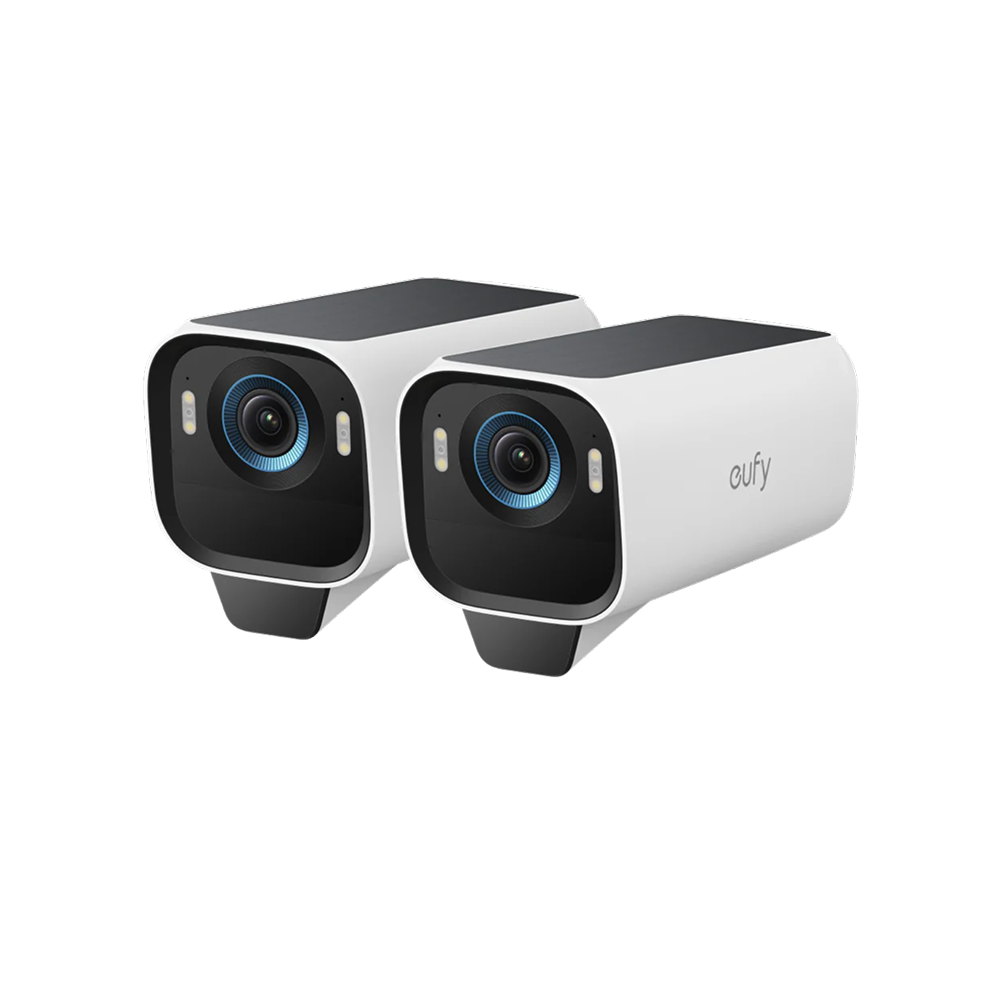 eufyCam S3 Pro Add-on Camera (2 Pack) - eufy US