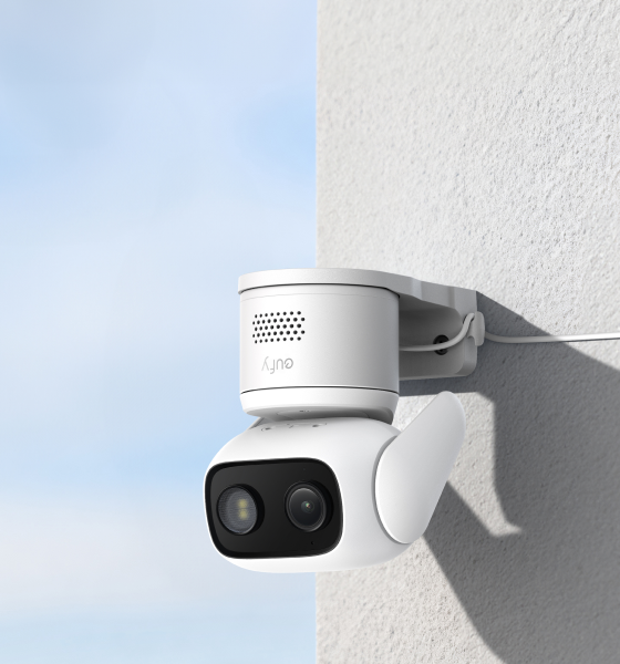 eufy Indoor Cam S350: Indoor Security Camera with 4K UHD PTZ - eufy US