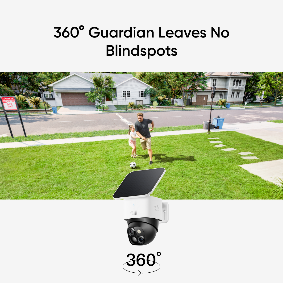 eufy SoloCam S340 Outdoor Security Camera - eufy US