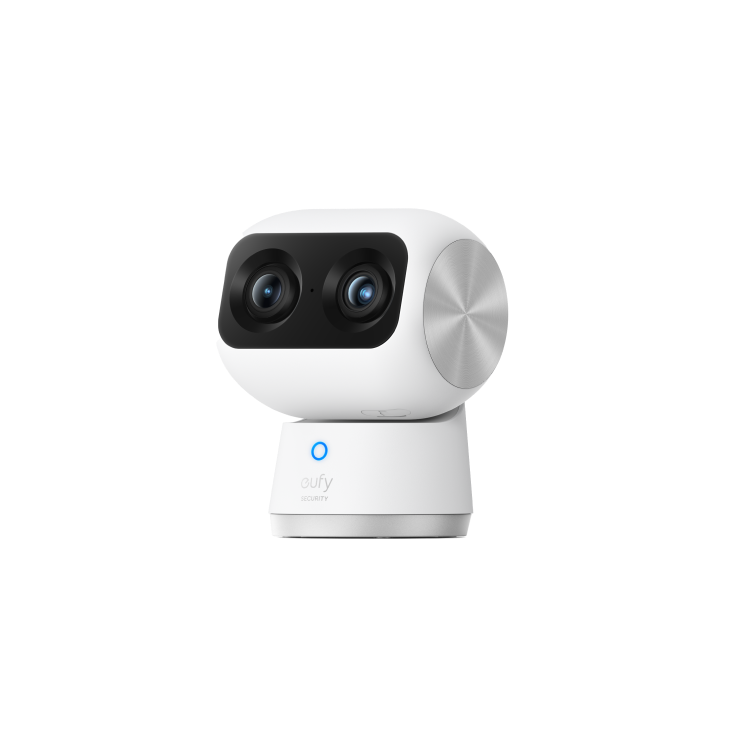 eufy Indoor Cam S350 Nanny Camera: 4K UHD PTZ for Indoors - eufy US
