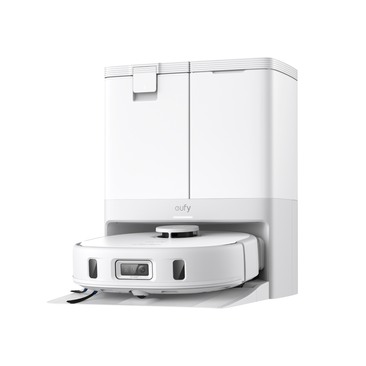 eufy X10 Pro Omni｜MopMaster, AI.See, and 8,000 Pa Suction - eufy US