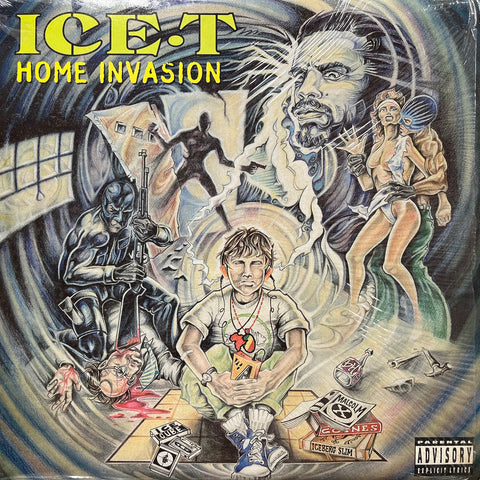 NEIL & IRAIZA / WASTED TIME – TICRO MARKET