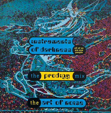 INVISIBLE MAN'S BAND / ALL NIGHT THING – TICRO MARKET