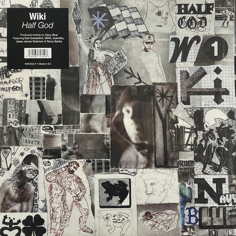 DANCE HALL CRASHERS / THE OLD RECORD (1989-1992) – TICRO MARKET