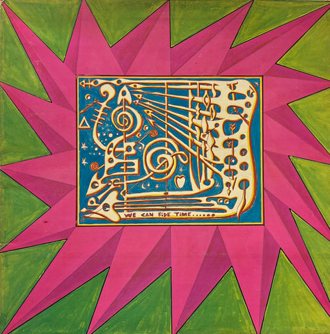 中原めいこ / Puzzle LP 帯付 – TICRO MARKET