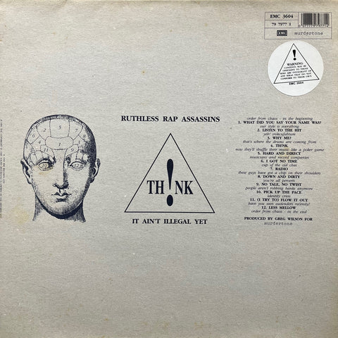 BOOM BOOM SATELLITES / Out Loud – TICRO MARKET