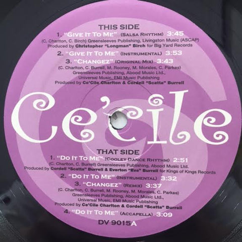 PRINCE / CHELSEA RODGERS – TICRO MARKET