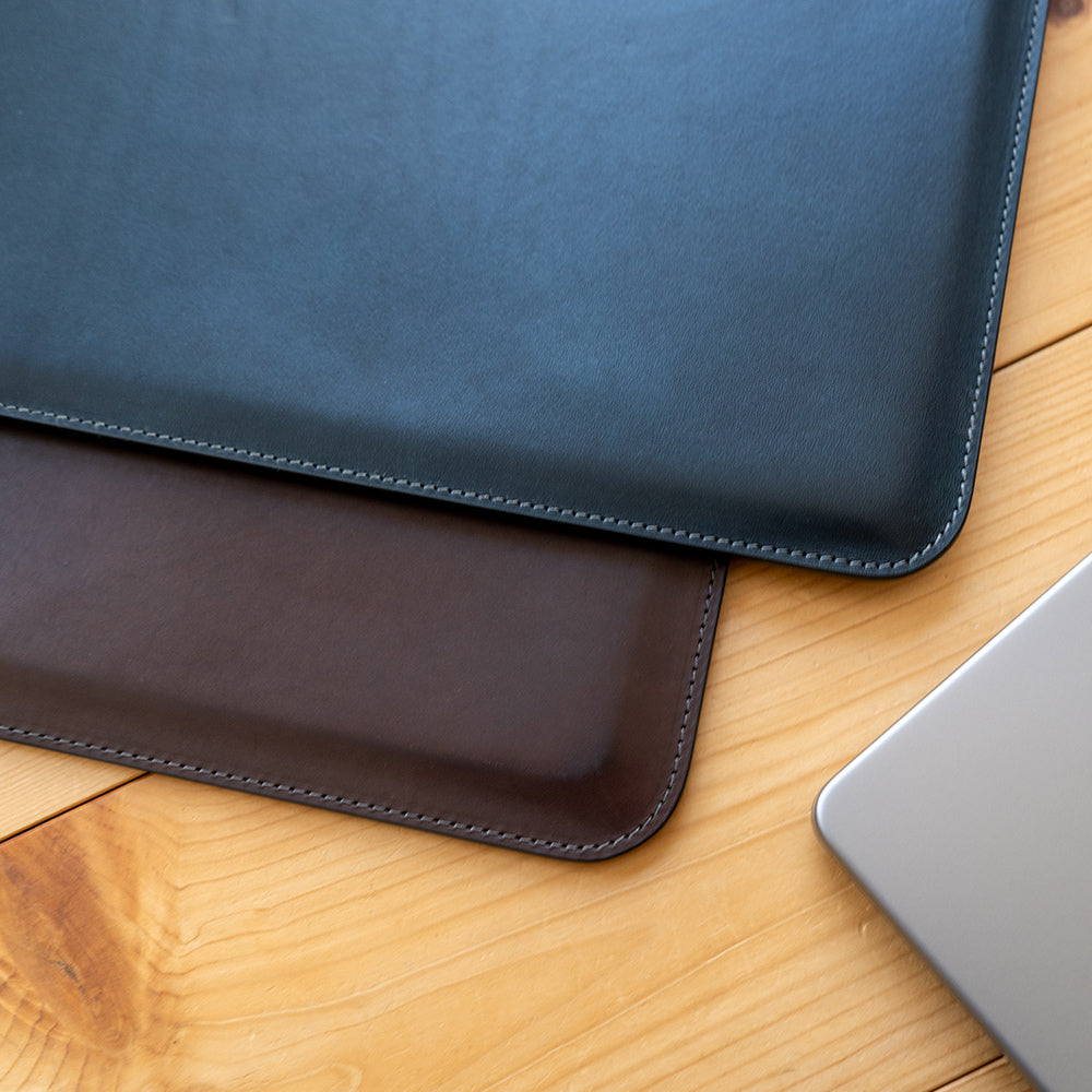 職人が作るレザースリーブ 14インチMacBook Pro 用 – 国立商店
