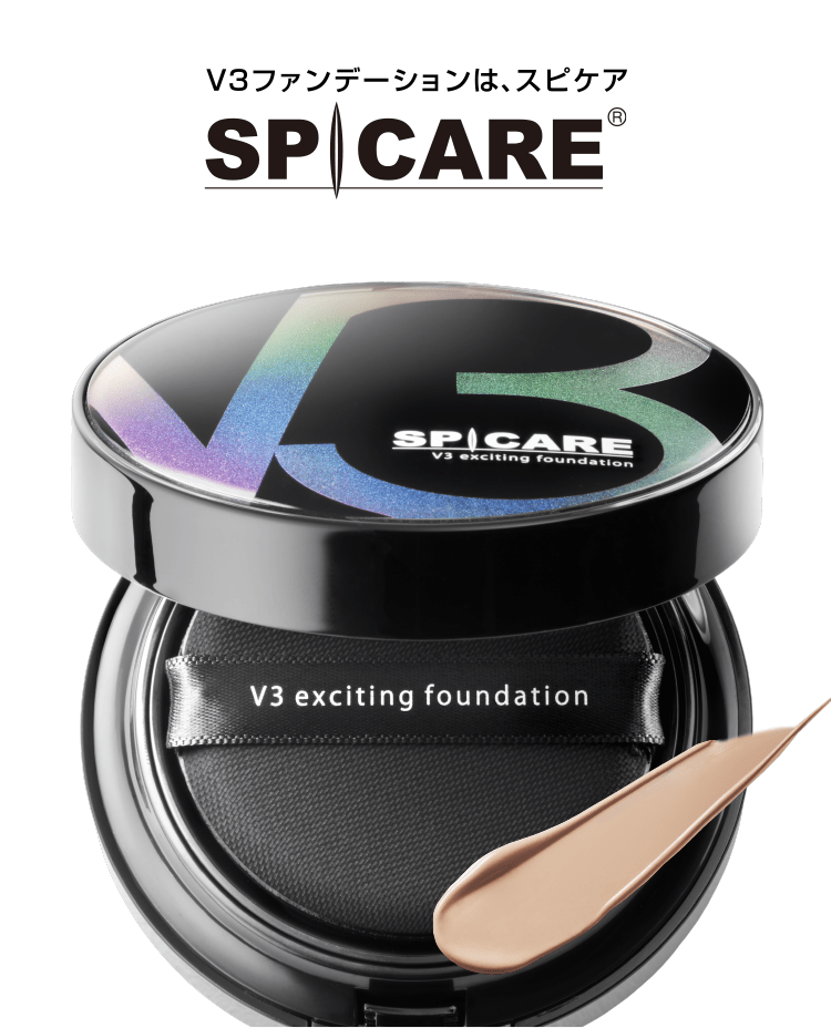 SPICARE正規ストア【限定キキ&ララ コラボ 】 V3 エキサイト