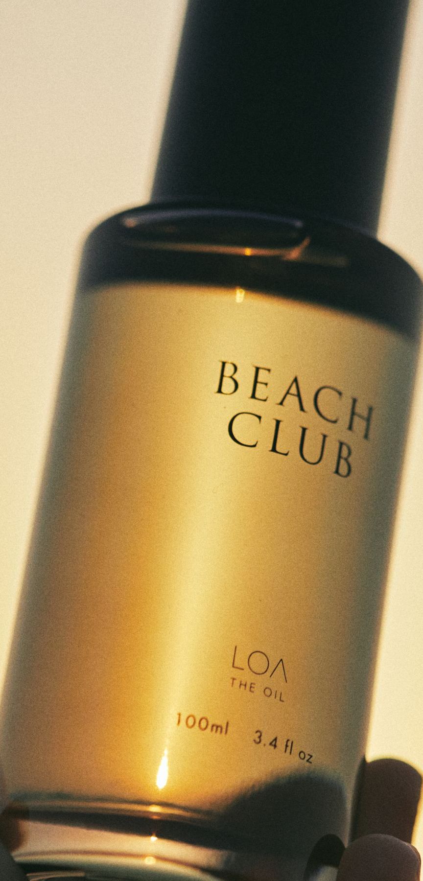 LOA THE OIL 公式ストア ロアオイル Beach Club（ビーチクラブ）