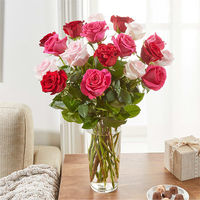 Charming Rose Bouquet