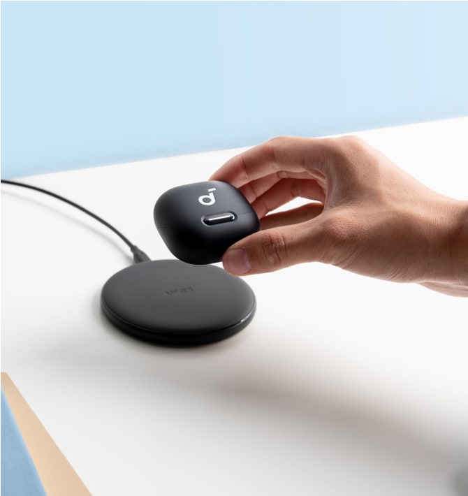 Soundcore Liberty 4 NC | ノイズキャンセリングと長時間再生への