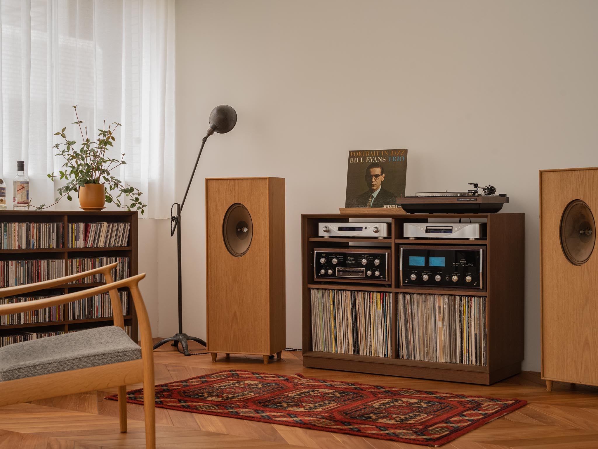 オーディオラック タイプ2 – P Y T H A G O R A